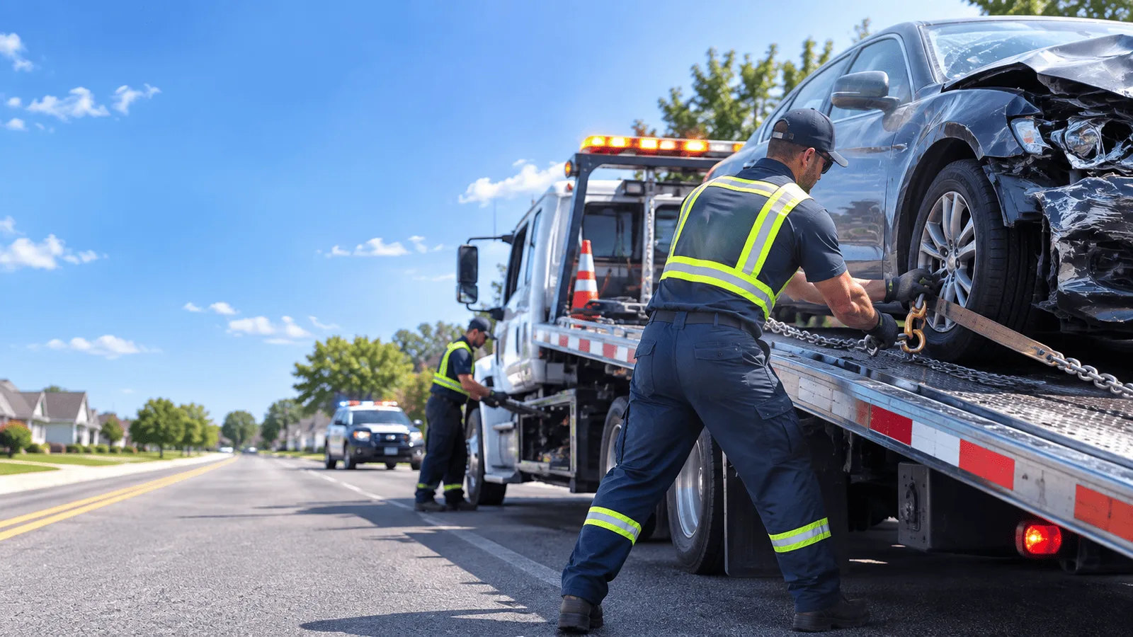 Accident Towing Service in Latimer, IA near me
